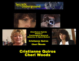 Cheri woods