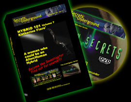 Secrets from the Underground volume 7
