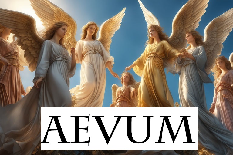 AEVUM YT icon title v2